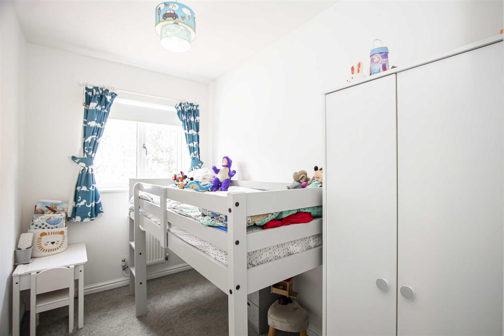 Cardwell Close, Emerson Valley, Milton Keynes
